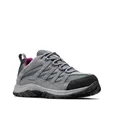 Columbia Niedrige Wanderschuhe für Frauen, CRESTWOOD WATERPROOF