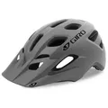 Giro Fixture Fahrradhelm, Farbe:matte grey, Größe:Unisize (54-61cm) - Grau