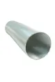 Marley Lüftungsrohr rund flexibel 1000 mm Länge, innen 150 mm Ø, Aluminium