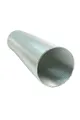 Marley Lüftungsrohr rund flexibel 1000 mm Länge, innen 150 mm Ø, Aluminium