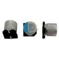 20x SMD Elko Kondensator 47µF 16V 125°C PVK-16V470MF60TQ-R2 d10,2x6,3mm 47uF