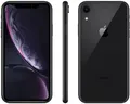 Apple iPhone XR schwarz 64 GB  inkl. Silikon Case & Schutzglas - Wie Neu -