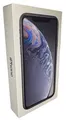 Original Apple iPhone XR Verpackung Small Leerbox Box Karton Schwarz 64GB