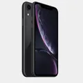 Apple iPhone XR 64GB Schwarz iOS Smartphone ohne Simlock Glas Aluminium WLAN