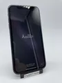 Apple iPhone XR 64GB Schwarz - Guter Zustand Rückseite Bruch