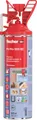Fischer PU Pro 500 B2 Montageschaum Herstellerfarbe Beige 50426 500ml