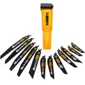 DeWalt SäbelsägenSägeblatt Set 12 Teile (DT2441L-QZ)