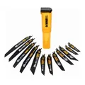 DEWALT Säbelsägeblatt-Set 12-tlg. DT2441L-QZ