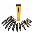 5035048088685 ZESTAW BRZESZCZOTÓW DO PILARKI SZABLASTEJ 12SZT DEWALT