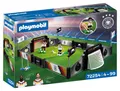 Playmobil® DFB Trainingsset Goretzka vs Rüdiger (72254), DFB Konstruktions-Spielset, Made in Europe