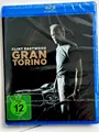 Gran Torino - Clint Eastwood - BluRay NEU OVP D18