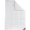 HÄUSSLING Royal Daunen-Kassettenbettdecke warm (155 x 220 cm)