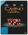 Casino - Steelbook [Blu-ray]