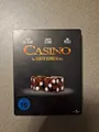 Casino , Steelbook Bluray , mit Robert De Niro & Sharon Stone , Klassiker 