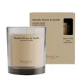 Jean & Len Scented Candle Manuka Honey & 8.4 cm x 9.5 (1-Pack), Hellbraun