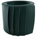 Estexo - Hart Pvc Sichtschutzstreifen 5er Set Doppelstabmatten Zaunblende Grün Ral6005