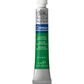 Winsor & Newton 8840095 Cotman Aquarellfarbe Studio Wasserfarben, lebendige hochwertige Farben mit sehr guten Verarbeitungseigenschaften 8ml Tube - Hooker's Grün Hell