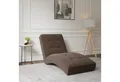 MOEBLO Chaiselongue Livano, – Sitz- und Liegesessel Sofa elegantes Liegesofa Ruheliege Relaxliege Liegesessel 1-Sitzer, für Wohnzimmer und Relax-Bereiche (BxHxT): 73x79x170 cm