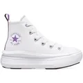 Converse CHUCK TAYLOR ALL STAR MOVE PLATFORM Sneaker weiß 34 EU
