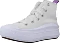 Converse Sneakers A03669C in White color size 34