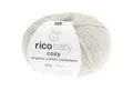 rico Baby Cozy Organic Cotton Cashmere Häkelwolle, 145 m