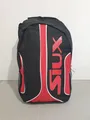 Siux Fusion Padel Bag Mochila Rucksack Fusion Red