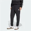 adidas Sportswear Jogginghose ESSENTIALS FEEL COZY FRENCH TERRY HOSE (1-tlg) schwarz XL