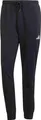 adidas M Essentials Feel Cozy French Terry Herren Trainingshose schwarz/weiß schwarz/weiß XL