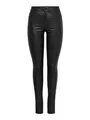ONLY Female Kunstlederhosen ONLROYAL Skinny Fit Kunstlederhosen