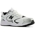 New Balance 408 Sneaker von dem New Balance 530 inspiriert weiß 37 EU