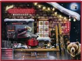 GEDO R33003151 - Adventskalender 2025, 51-teilig