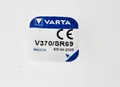 V370 Varta Knopfzelle Batterie V 370 SR920,1188SO,TR920W,SR920W,AG6