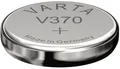 25 Varta Watch V 370 / SR920 W Primär Silber Uhrenbatterien Blister