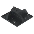 8 Stk. OBO Bettermann Universal-Standfuß UniBase 10 Fangeinrichtung 5403393