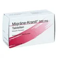 Migräne-Kranit 500mg