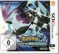 Pokémon Ultramond / Ultra Mond(New Nintendo 3DS , 2017) Neu