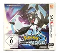 Nintendo 3DS Pokémon Ultramond Spiel NEU & SEALED Folie Grading Deutsch GER OVP