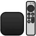Apple TV 4K Wi-Fi 64 GB (3. Generation) MN873HY/A - Schwarz/Silber