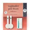 ASPILOS Vaginaler pH-Selbsttest - Schnelle Ergebnisse für Zuhause - PH Wert - Zuverlässig & Präzise - Medizinische Tests mit Labor-Qualität