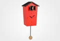 KooKoo BirdHouse rot / red  BH1004R  NEU in OVP