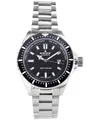Edox Schweizer Uhr Automatik Herren Uhr 80120 3NM NIN Skydiver Neptunian Skydiver Neptunian, Waterresistant : 100 ATM