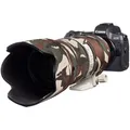 easyCover Lens Oak Objektivschutz für Canon EF 70-200mm f/2.8 IS II USM Grün Camouflage 59202484