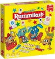 Jumbo Spiele Spiel Mein erstes Rummikub Junior, Kinderspiel