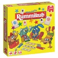 Jumbo Spiele Original Rummikub Mein erstes Rummikub Kinderspiel Familienspiel