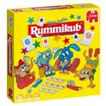 Jumbo Spiele 03990 Mein erstes Rummikub, Kinderspiel, Deutsche Ausgabe