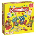 Jumbo Spiele 03990 - Mein erstes Rummikub, Kinderspiel 2-4 Spieler NEU