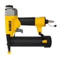 DEWALT Kombinagler DPSB2IN1 (2-in-1 Druckluft Klammer- und Stauchkopfnagler, 35mm, für Klammern und Stauchkopfnägel von 15-35mm, inkl. robuster Tragekoffer)