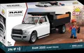 Cobi 24659 - 1:35 RAM 3500 Dump Truck - Neu