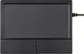 Perixx PERIPAD-504 Touchpad USB Schwarz 2 Tasten Touchscreen