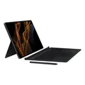 Samsung  Book Cover Keyboard für Galaxy Tab S8 Ultra QWERTZ Black Gratis Versand